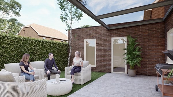 Medium property photo - Singel 46, 1402 NV Bussum